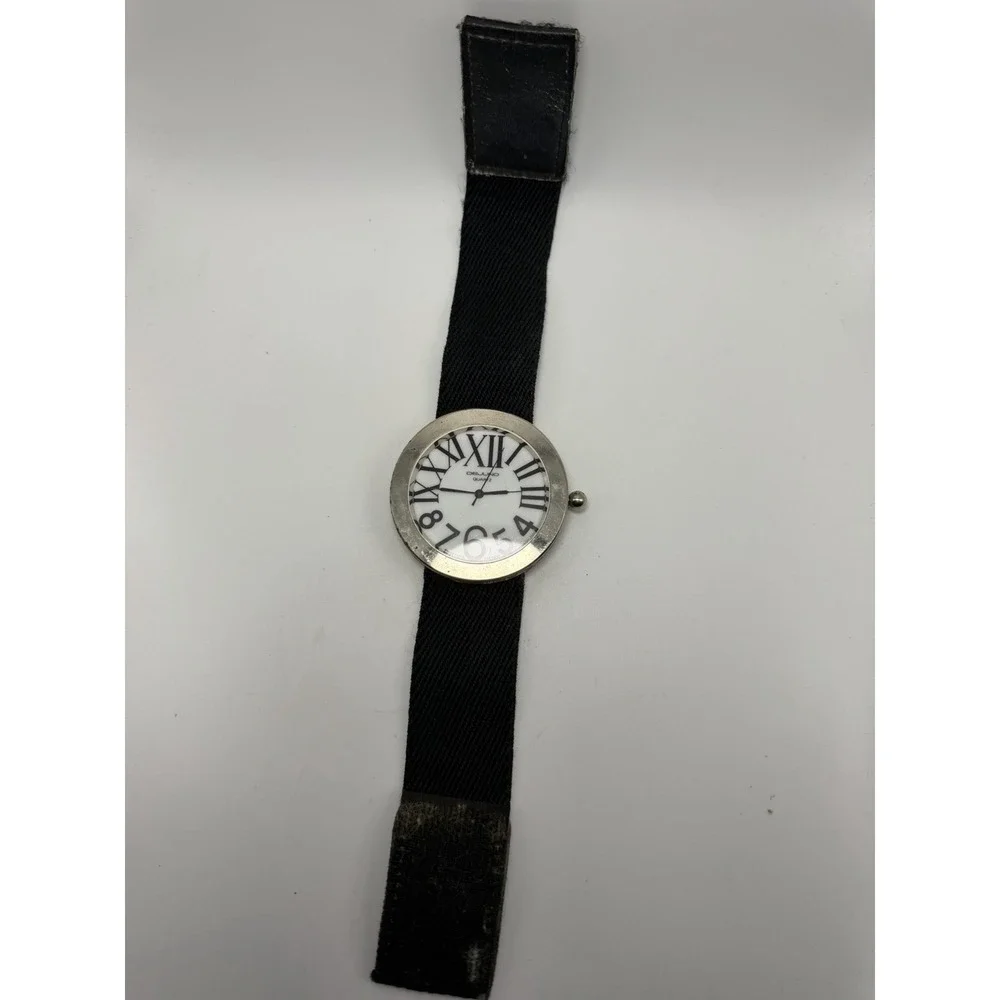 Dejuno Massive 54MM Mens Watch New Battery 11